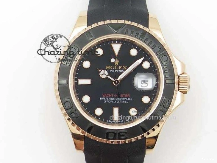 MiroTime 0504 ZeroBulk Daytona 116509 ‘Meteorite’ Noob 1:1 Best Edition 904L SS Case and Bracelet SA4130 V 2608